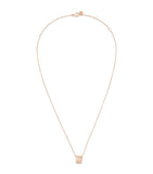 Chaumet Bee de Chaumet pendant necklace rose gold diamond - British product