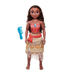 Disney Moana Playdate doll 80cm - British product