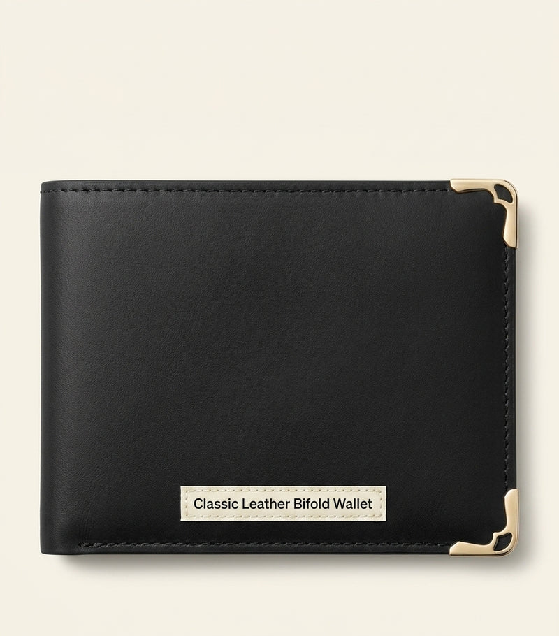 Cartier Must de Cartier leather wallet (British brand)