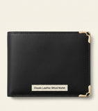 Cartier Must de Cartier leather wallet (British brand)