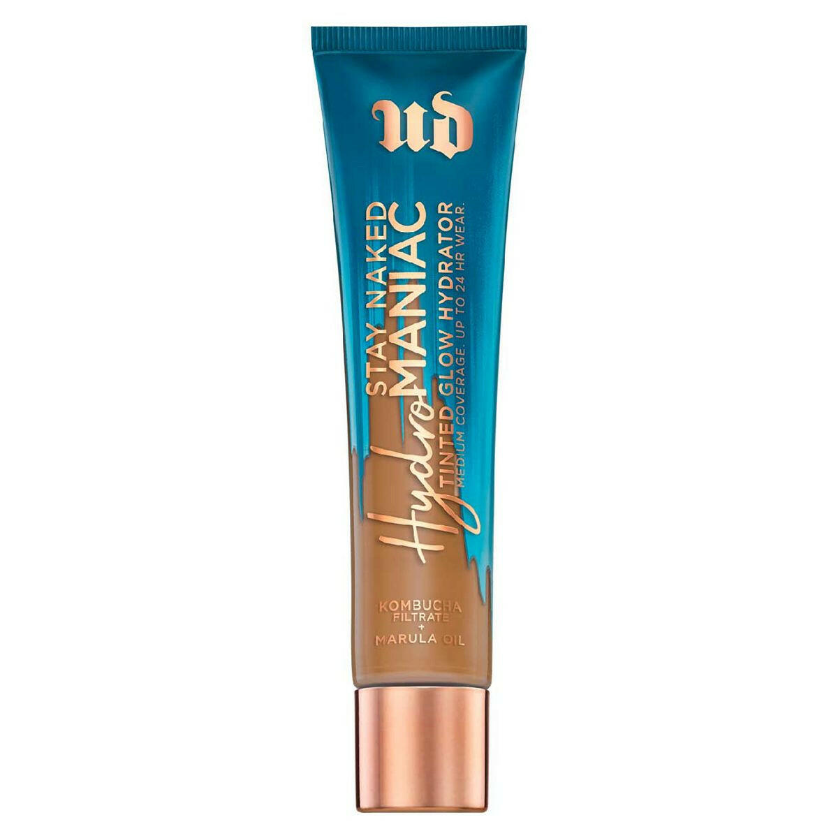 Urban Decay Stay Naked Hydromaniac Tinted Glow Hydrator Make Up & Beauty Accessories Boots