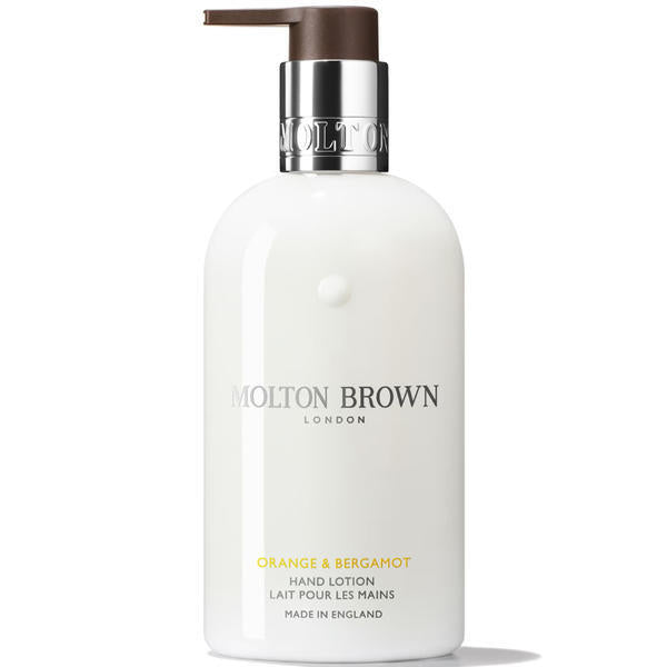 Molton Brown Orange & Bergamot hand lotion 300 ml (British brand)