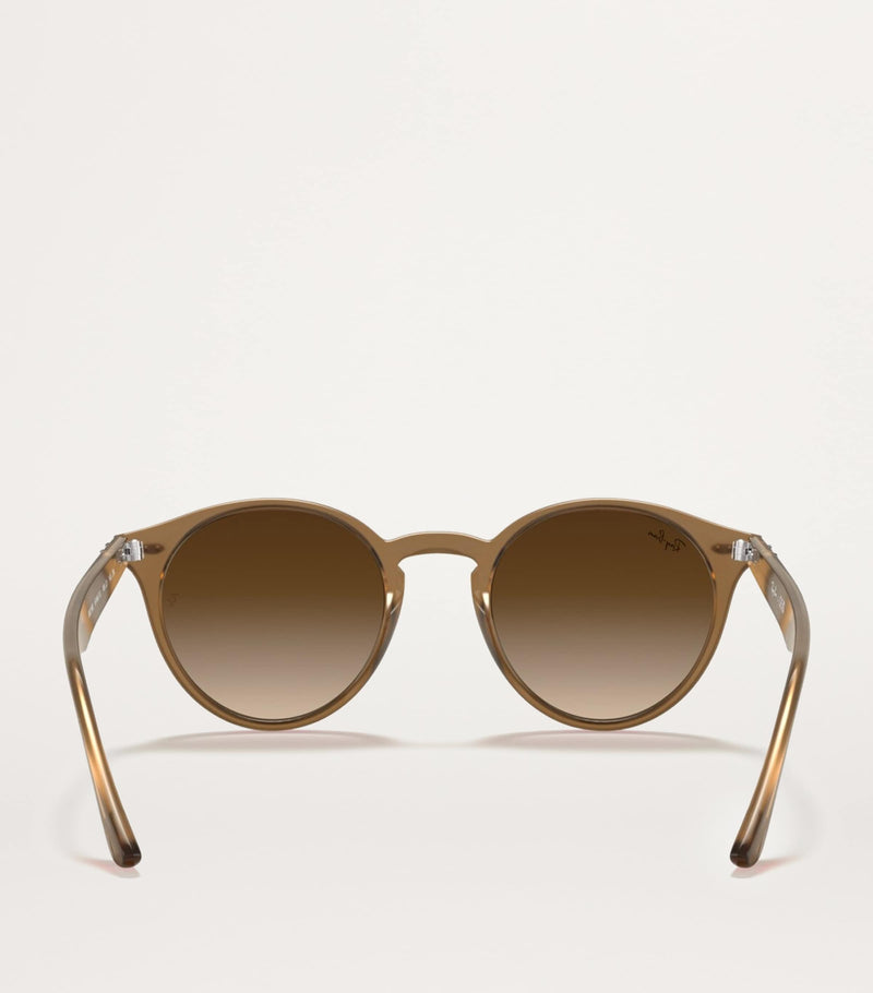 Ray-Ban RB2180 sunglasses acetate frame - British product