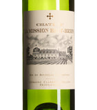 Château La Mission Haut-Brion Blanc 2015 Bordeaux white wine 75cl - British product