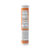 The Vegan Wellness Co. multivitamin effervescent orange passionfruit 80 tablets (British brand)