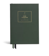 Harrods Papier Leather New Chapter Notebook A5 Lined Pages- Buy online at McGrocer