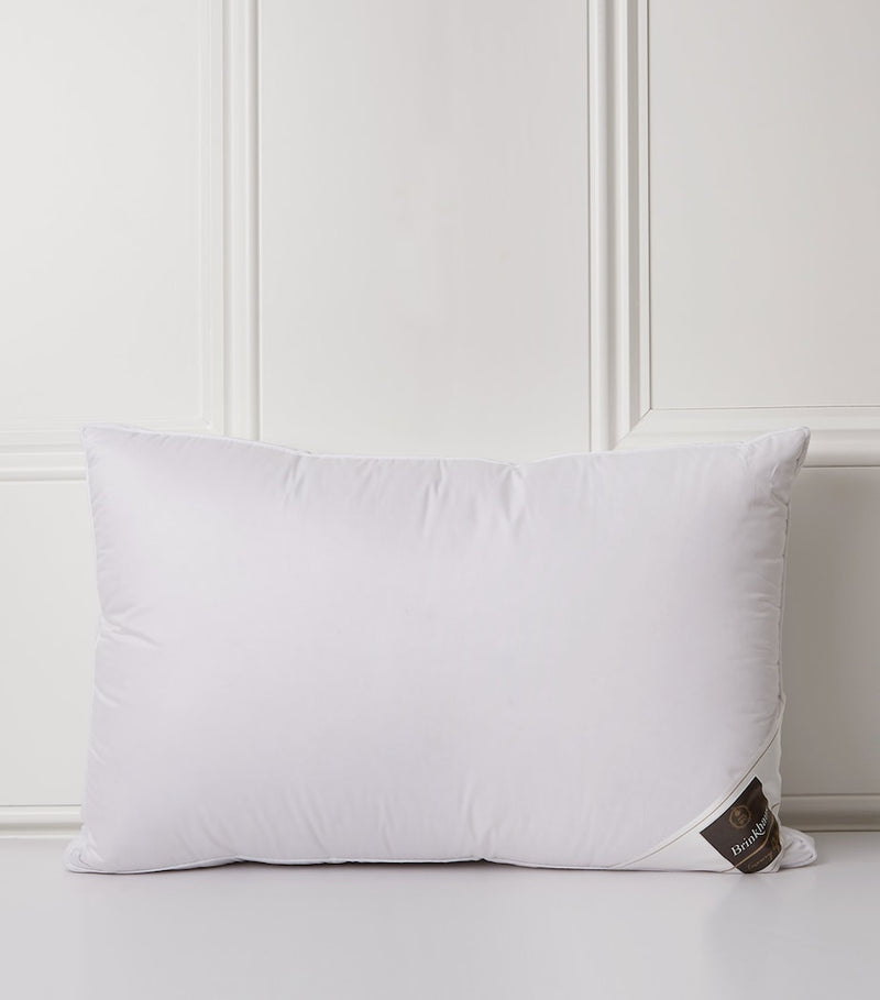 Brinkhaus firm down around pillow 50cm x 75cm - British product