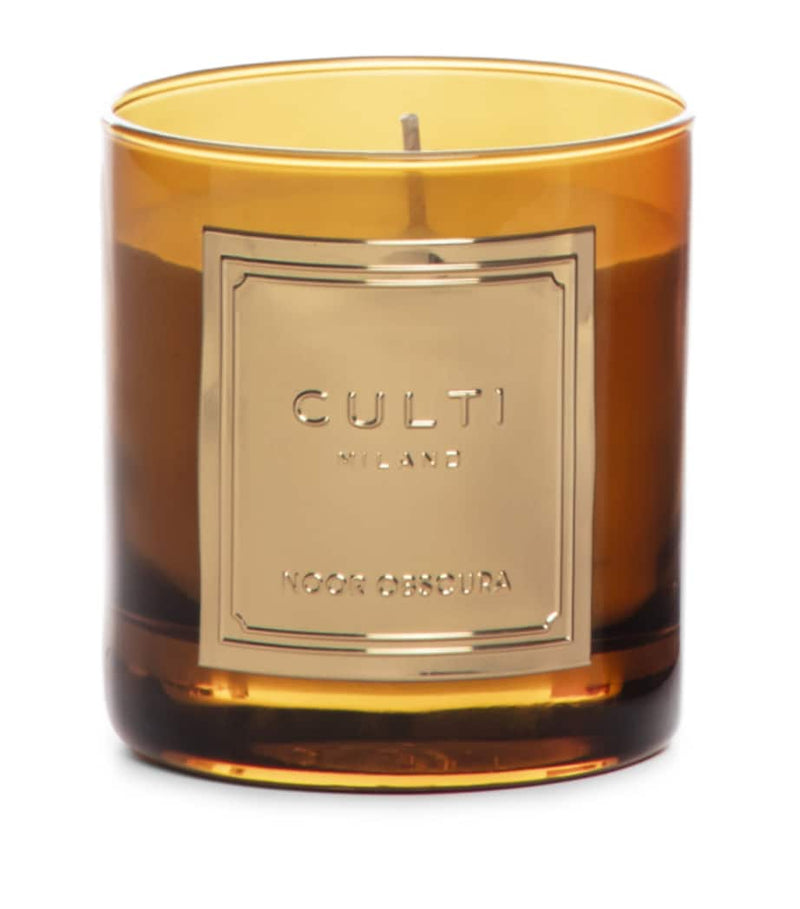 Culti Milano Noor Obscura candle 270g (British brand)