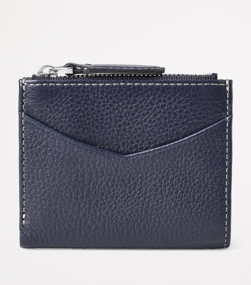 Aspinal of London leather Hudson pocket wallet, UK version