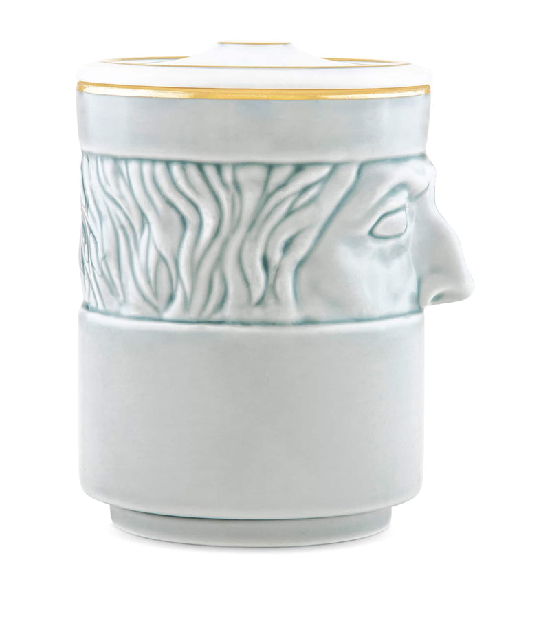 GINORI 1735 Il Seguace porcelain candle holder - British product