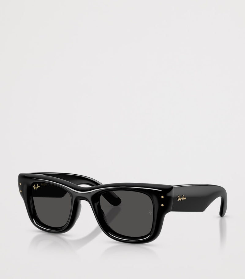 Ray-Ban Wayfarer Puffer sunglasses (British brand)