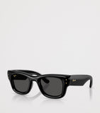 Ray-Ban Wayfarer Puffer sunglasses (British brand)