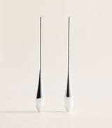 Harrods LIÉ STUDIO Sterling Silver Lili Earrings 7cm- Buy online at McGrocer