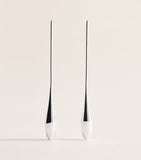 LIÉ STUDIO Lili sterling silver earrings (British brand)