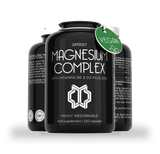 Holland & Barrett SuperSelf Magnesium Complex with Zinc, Vitamins D3 & B6 120 Capsules- Buy online at McGrocer