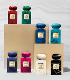 Armani Privé Rouge Malachite eau de parfum 100ml, imported from the UK