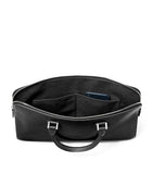 Aspinal of London Connaught briefcase leather, UK version