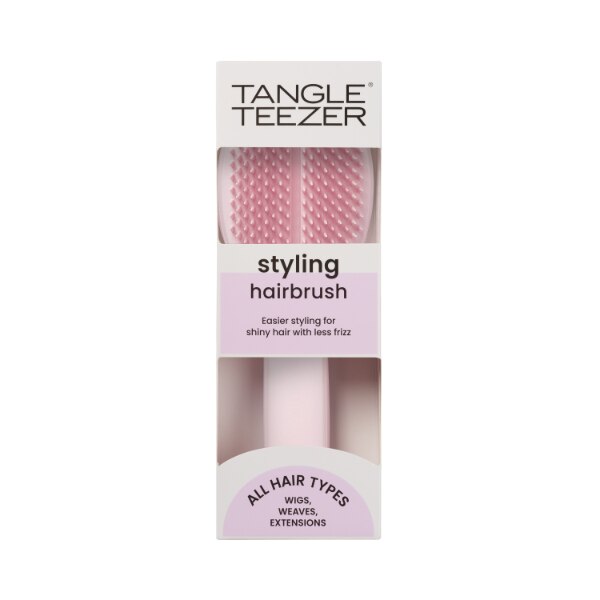 Tangle Teezer The Ultimate Styler - Millennial Pink GOODS Superdrug