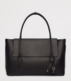 TOM FORD Eclipse shoulder bag in grained leather - British product