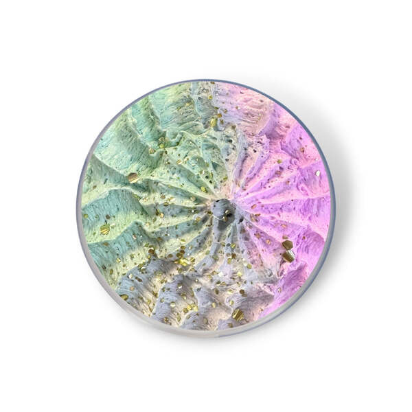 Sassy Scents Whipped Soap French Cashmere 115g (British brand)