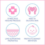 Sebamed baby diaper rash cream 100ml (British brand)
