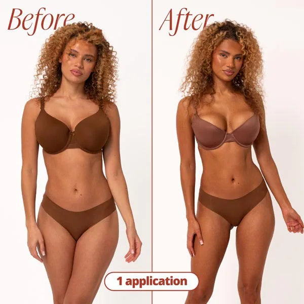Skin & Tan Tan & Tone Oil Medium (British brand)