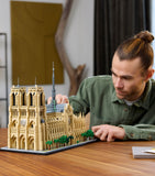 Lego Architecture set Notre-Dame de Paris - British product