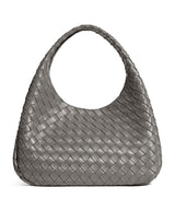 Harrods Bottega Veneta Nappa Leather Campana Shoulder Bag- Buy online at McGrocer