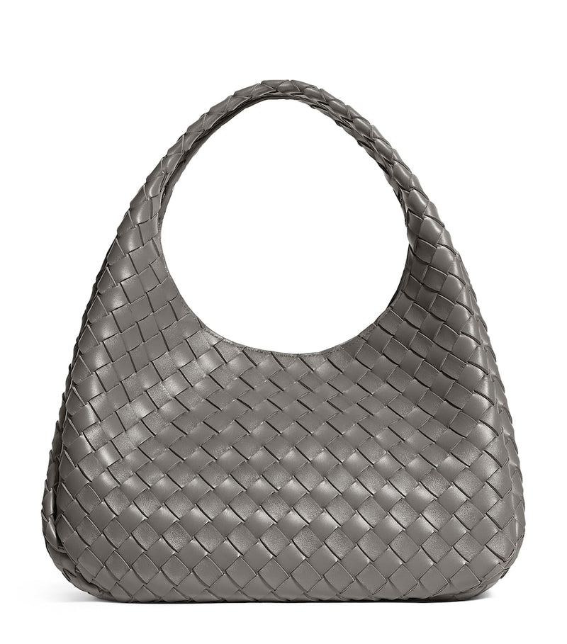 Bottega Veneta Campana shoulder bag Nappa leather (British brand)