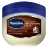 Vaseline cocoa butter moisturising jelly 100ml (British brand)