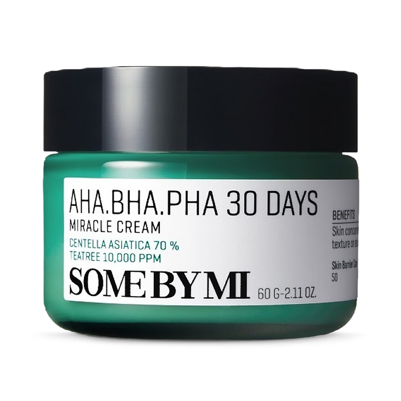 Some By Mi AHA BHA PHA cream 60g UK version