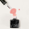 Mylee Gel Polish Glass Of Fizz 8ml, imported from the UK
