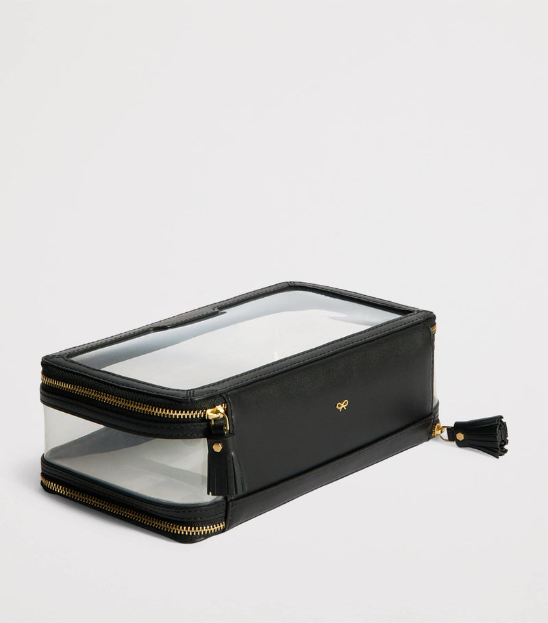 Anya Hindmarch In-Flight travel case - British product