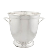 Harrods Greggio Silver-Plated Georgian Champagne Bucket- Buy online at McGrocer