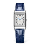 Jaeger-LeCoultre Reverso Classic stainless steel watch 21mm, UK version
