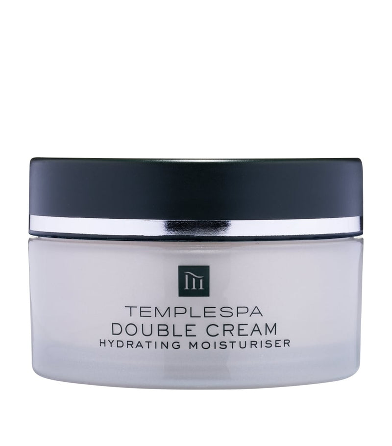 Templespa Double Cream moisturiser 50ml, imported from the UK