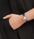 Bvlgari Divas Dream Watch rose gold diamond 33mm (British brand)