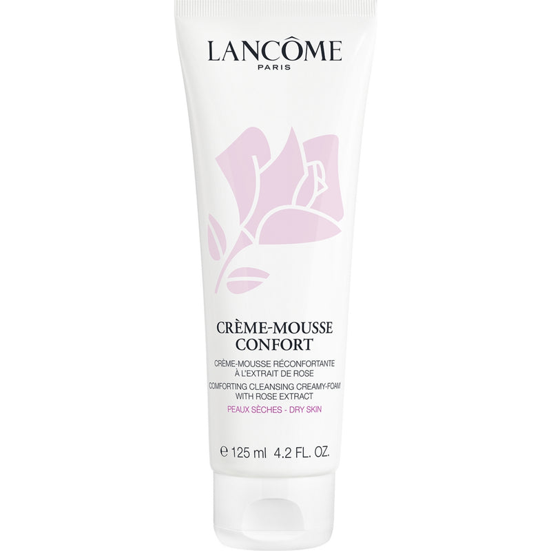 Lancome Mousse Confort cleanser 125ml - British product
