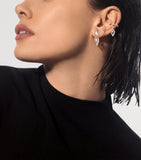 Messika Fiery pendant earrings 0.73ct (British brand)