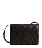 Bottega Veneta Intrecciato messenger bag calfskin leather - British product