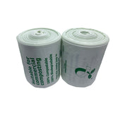 Biosack Compostable Food Caddy Liners 2 x 120 bags - British product