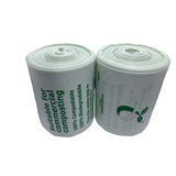 Biosack Compostable Food Caddy Liners 2 x 120 bags - British product