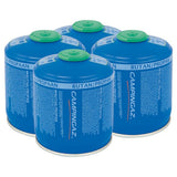 Campingaz CV300 Plus gas cartridge 4 pack - British product