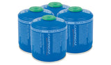 Argos Campingaz CV300 Plus Resealable Gas Cartridge 4 Pack- Buy online at McGrocer
