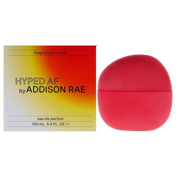 Addison Rae Hyped AF Eau de Parfum 100ml - British product