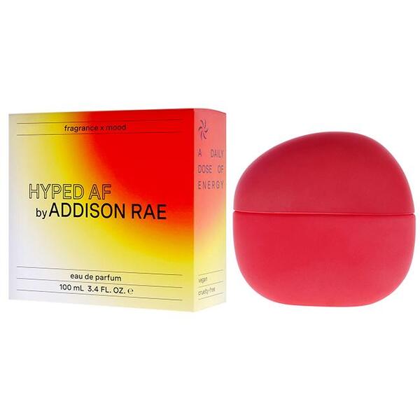 Addison Rae Hyped AF Eau de Parfum 100ml - British product