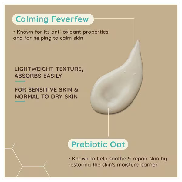 Aveeno Face Calm + Restore Oat Serum 30ml - British product