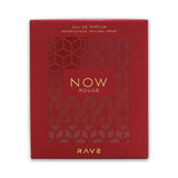 Rave Now Rouge Eau de Parfum 100ml, imported from the UK