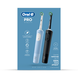 Holland & Barrett Oral-B Pro Vitality Black & Blue Electric Toothbrush- Buy online at McGrocer
