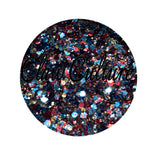 Claw Culture nail glitter Mad House 15g - British product